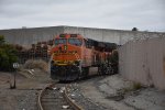 BNSF 3689